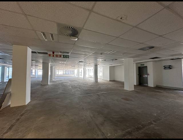 282M² OFFICE TO LET IN CENTURION CENTRAL